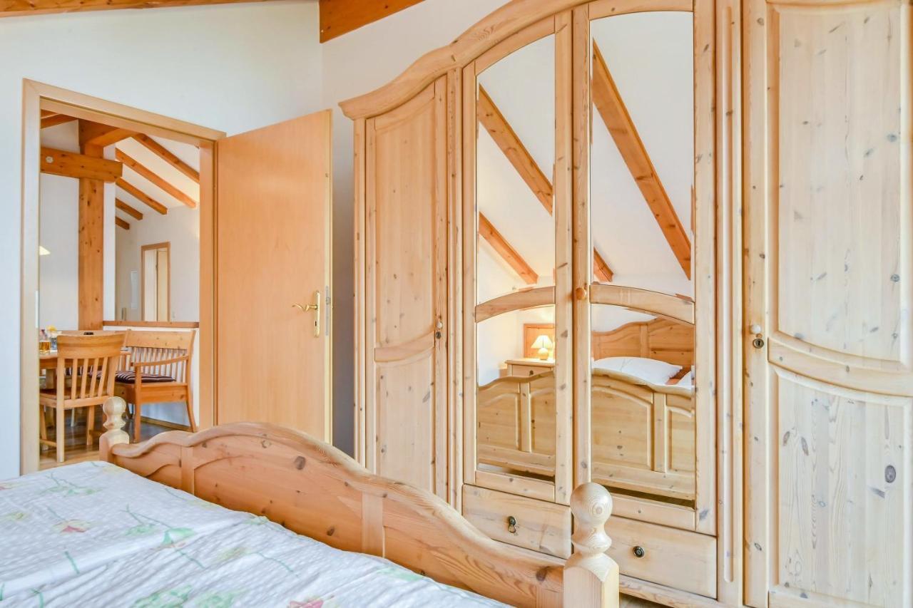 Katharinenhof Ferienwohnung Zugspitze Гармиш-Партенкирхен Экстерьер фото